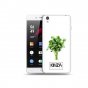 Чехол задняя-панель-накладка-бампер MyPads Бренд Кинза для OnePlus X/One plus X E1001 5.0 противоударный